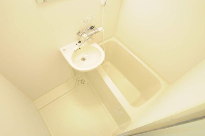 レオパレスMIYAⅡの風呂