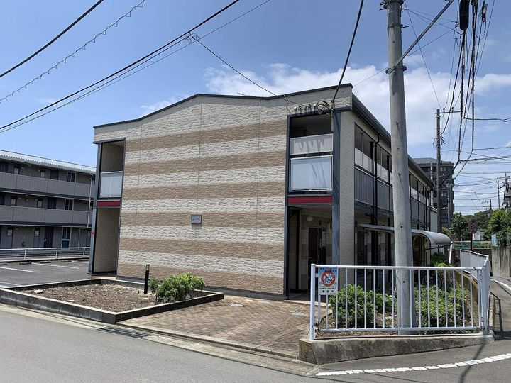 レオパレスフォコンの外観
