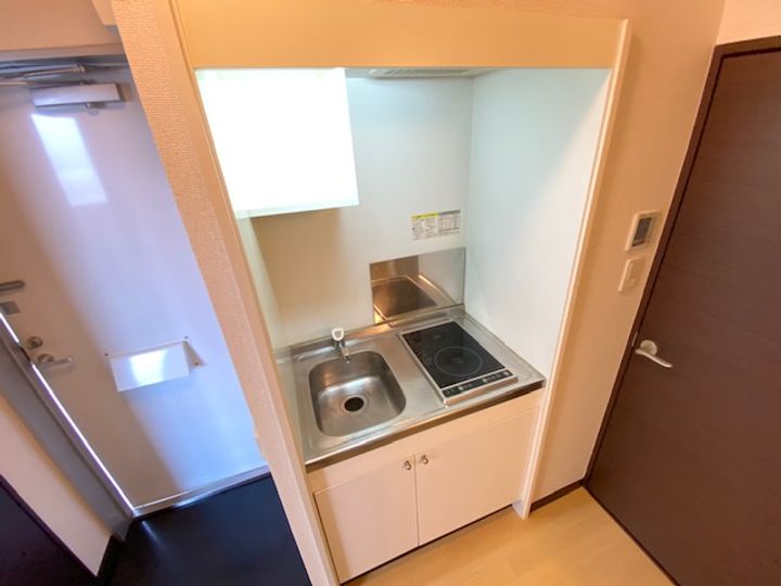 レオネクスト湘南なかぜのキッチン