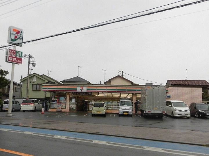 レオネクスト湘南なかぜの周辺