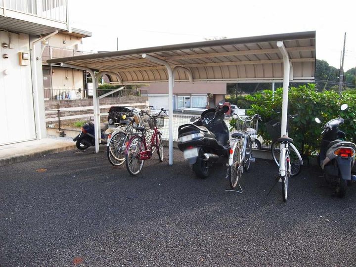 レオパレス湘南ヒルズのその他画像