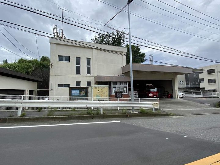 レオパレス湘南ヒルズの周辺