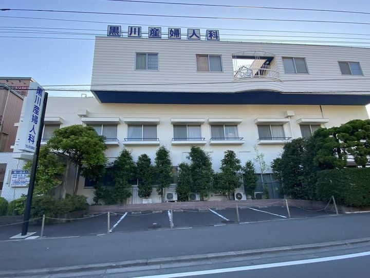 レオパレス湘南ヒルズの周辺