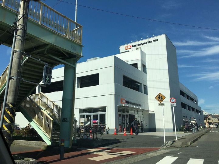 レオパレスフォーティンナインの周辺