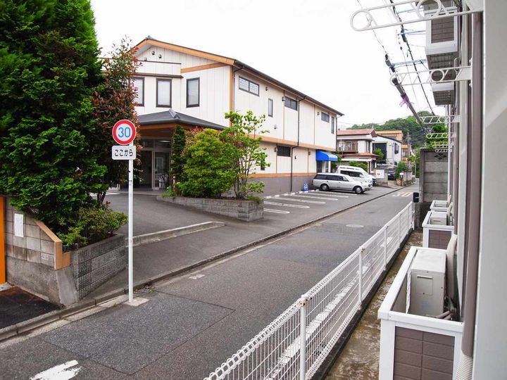 レオパレスアーネストのその他画像