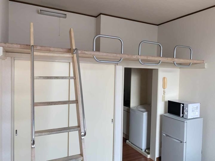 レオパレスアーネストのその他画像