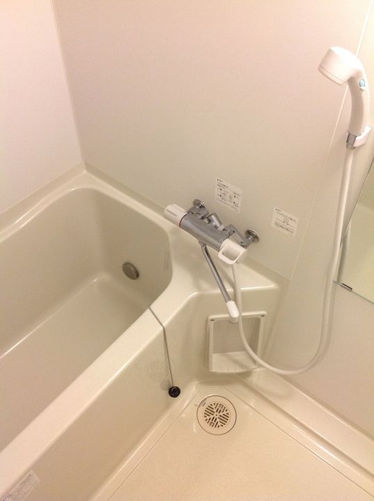 レオネクストグリーンウッドの風呂