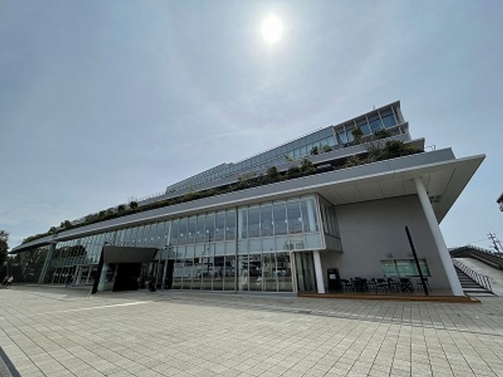 レオネクストグリーンウッドの周辺