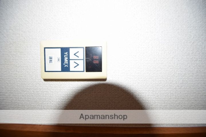 コーポセキの内装