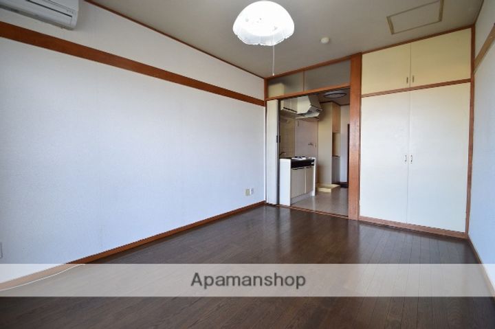 コーポセキの内装