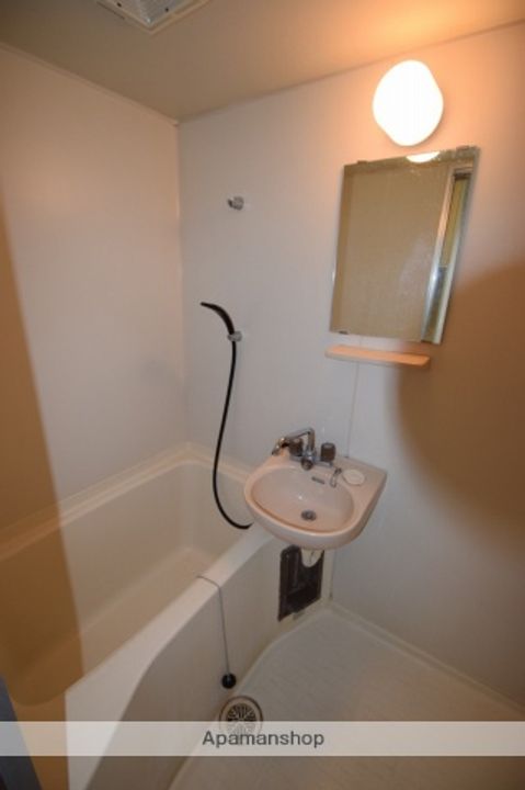 コーポセキの風呂