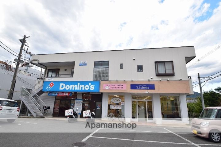 コーポセキの外観