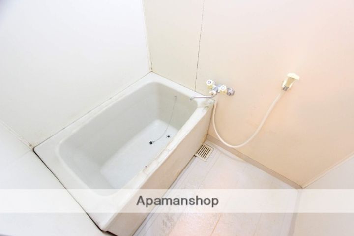 神奈川県平塚市四之宮3丁目の賃貸マンションの風呂