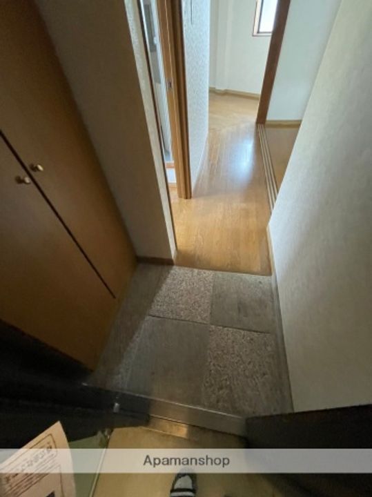 ジュネスⅡの内装