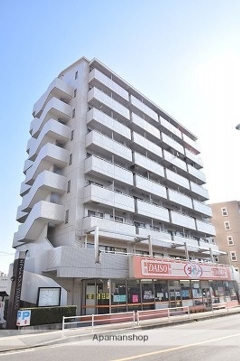 リアライズ伊勢原の外観