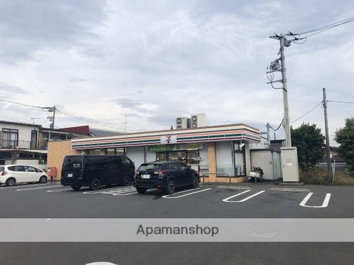 第3ひらいコーポの周辺