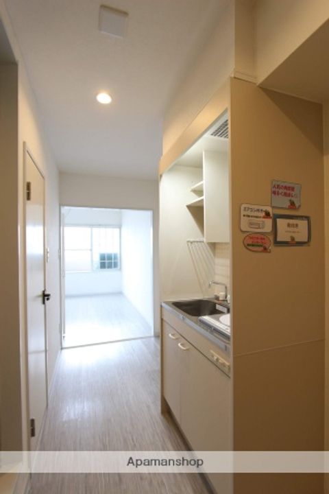 アオイ(AOI)の内装