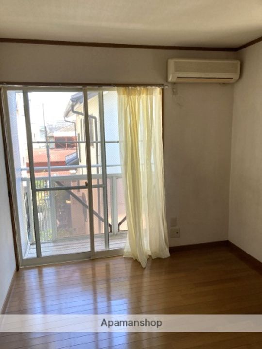 メゾンドシルフィードの内装