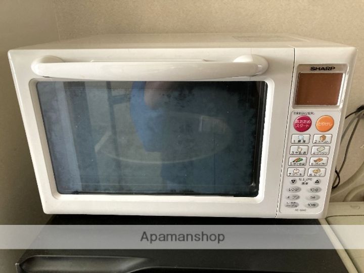 メゾンドシルフィードの内装