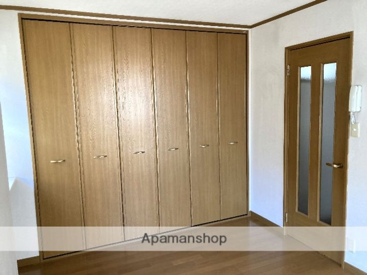 メゾンドシルフィードの内装