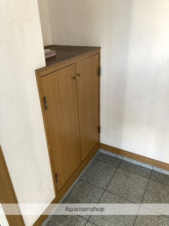 メゾンドシルフィードの内装