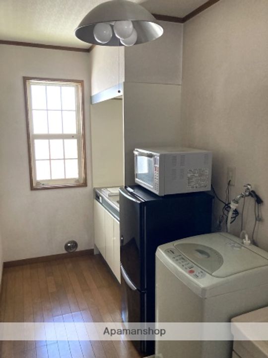 メゾンドシルフィードの内装