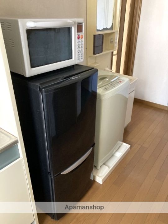 メゾンドシルフィードの内装