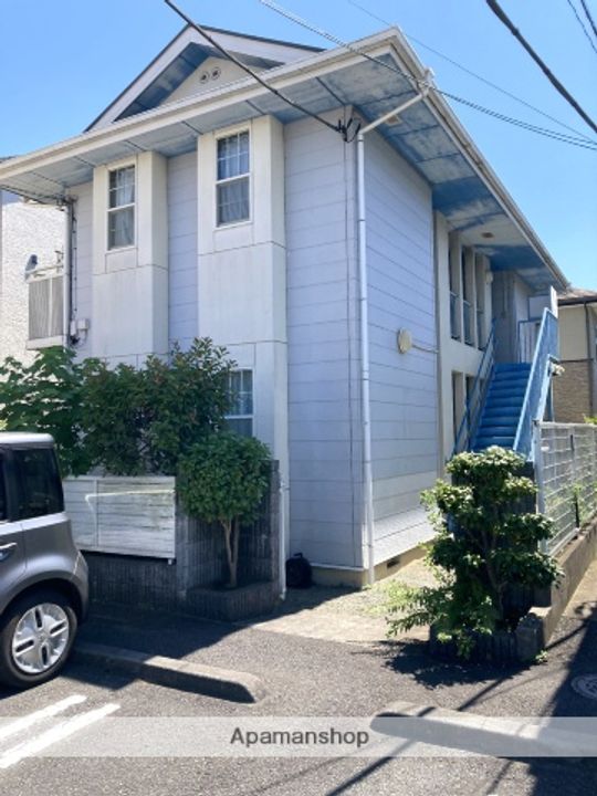 メゾンドシルフィードの外観