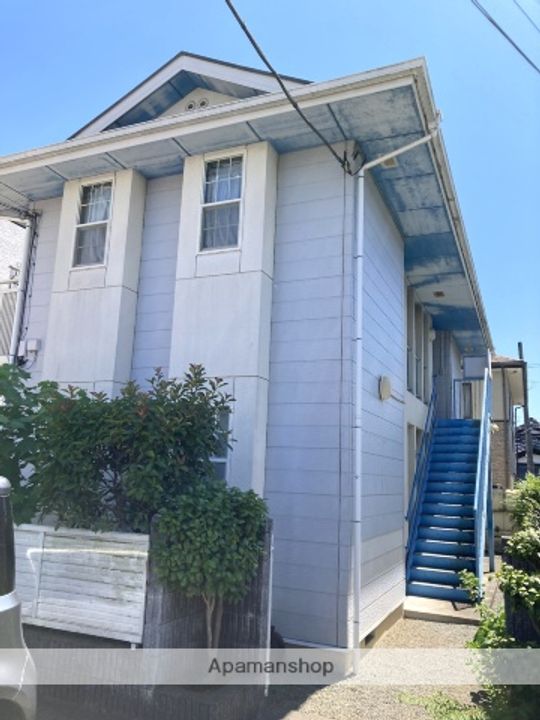 メゾンドシルフィードの外観