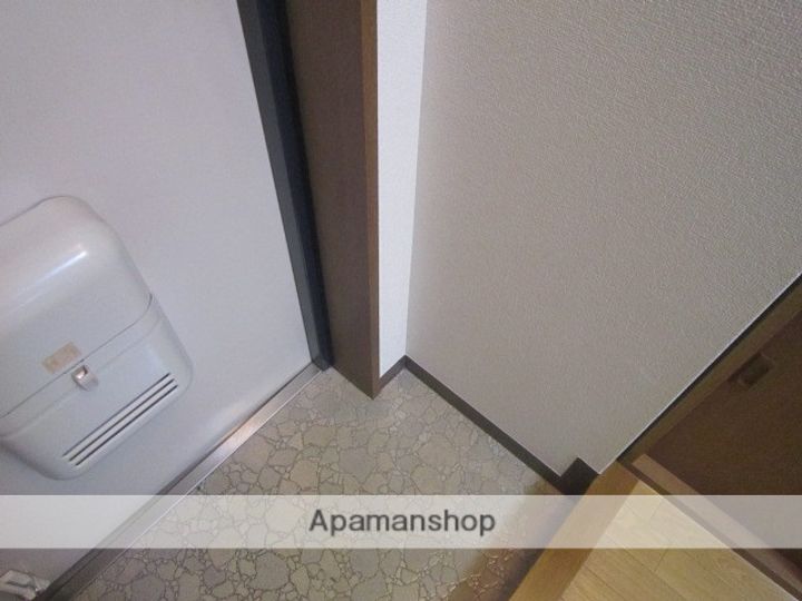 アネックス石井7の玄関