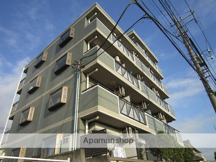 アネックス石井7の外観