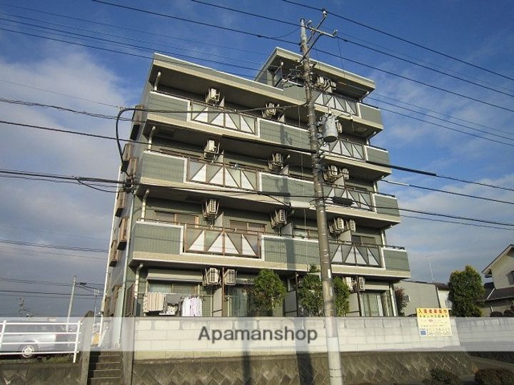 アネックス石井7の外観