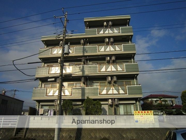 アネックス石井7の外観