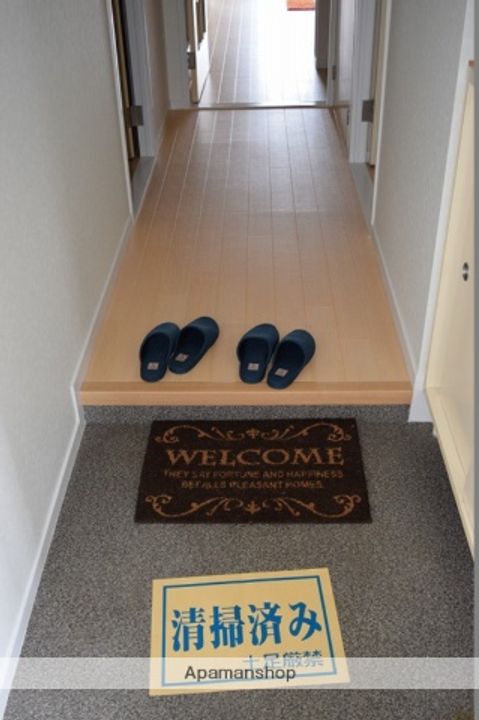 アリーナ湘南の玄関