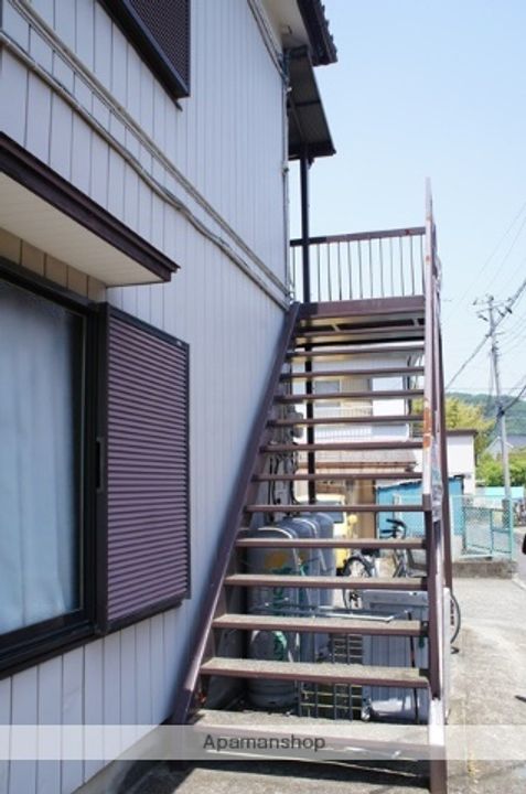 神奈川県秦野市北矢名の賃貸アパート210の外観