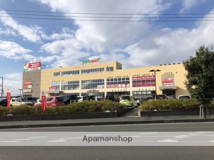 神奈川県秦野市北矢名の賃貸アパート210の周辺