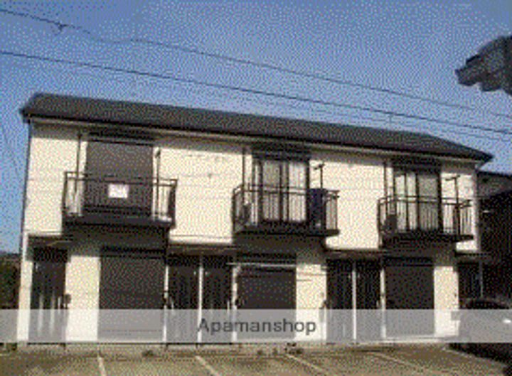 ノーブル富水の外観