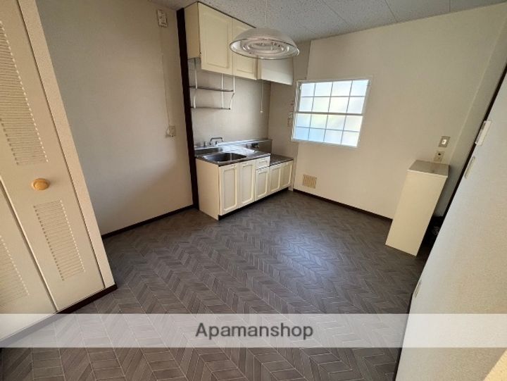 サンシティ寿美の居間