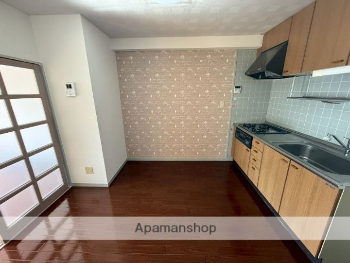 ハイツフェニックスの内装