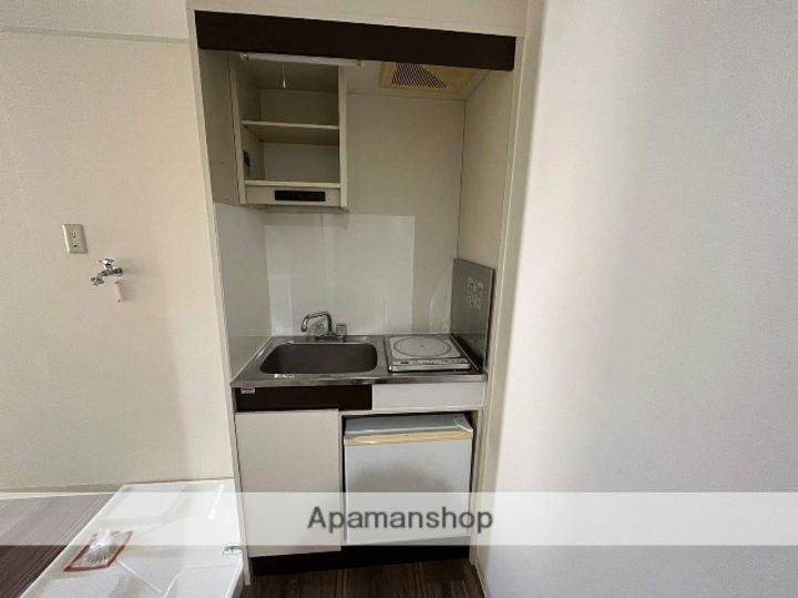 津田ハイムのキッチン