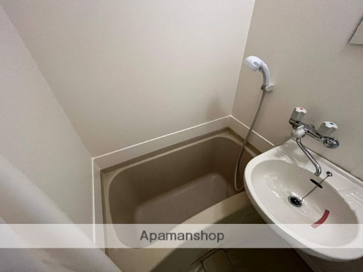 津田ハイムの風呂