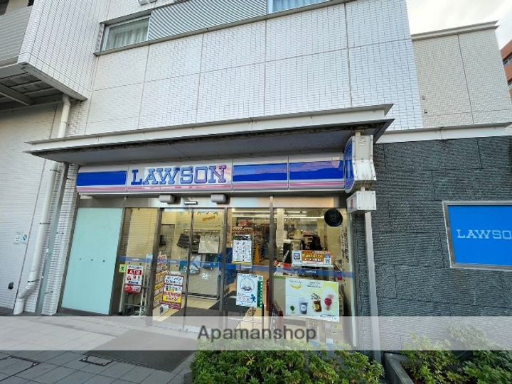 津田ハイムの周辺