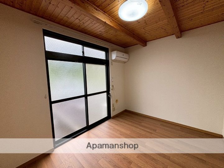 カワセミの内装