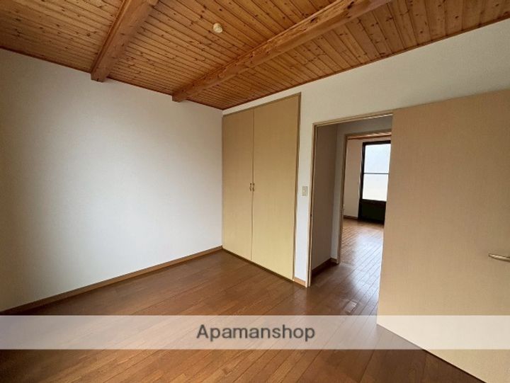 カワセミの内装