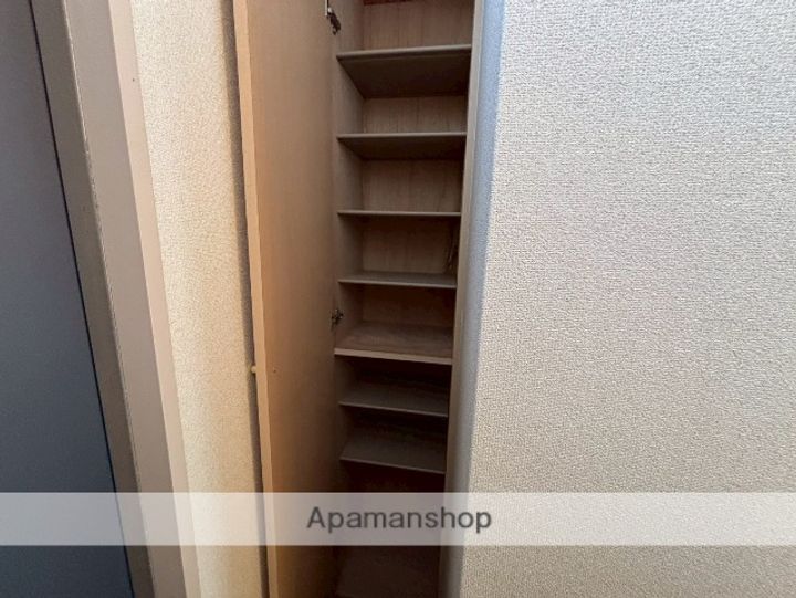 カワセミの内装