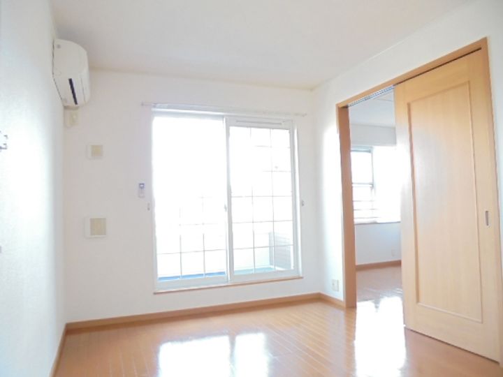 ベルメゾン参番館の居間