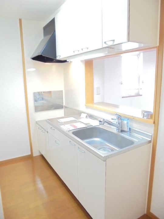 ベルメゾン参番館のキッチン