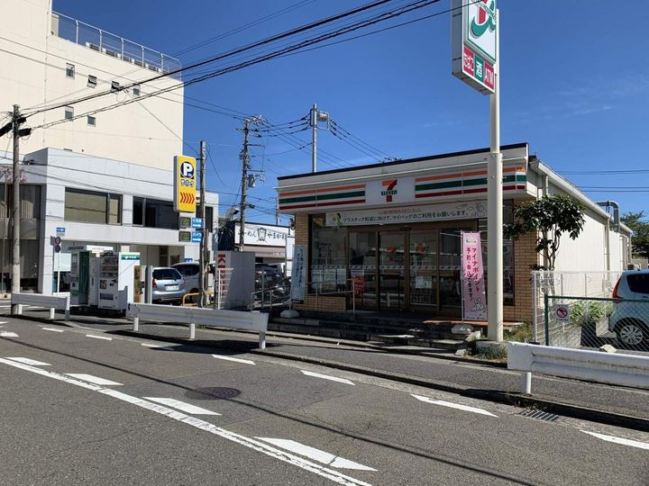 旭ハイムの周辺