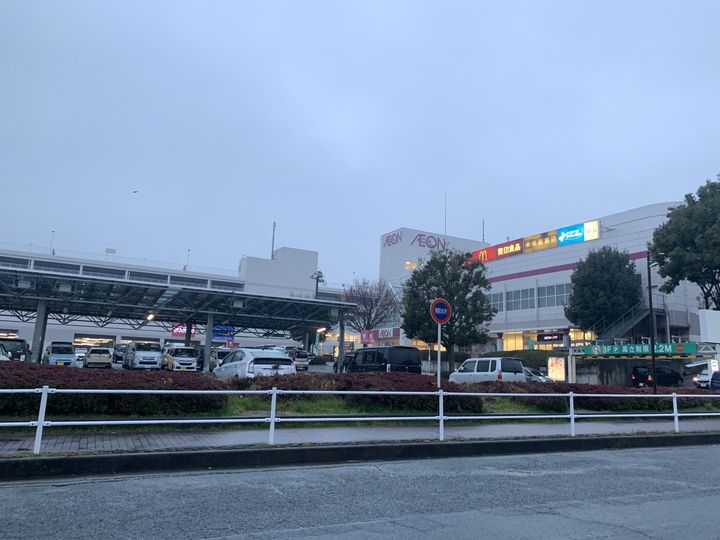 シリウスヴィアの周辺