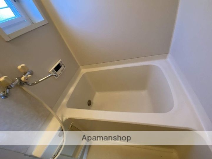 メゾン田中の風呂